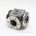 High Quality Stainless Steel Hydraulic Valve Body